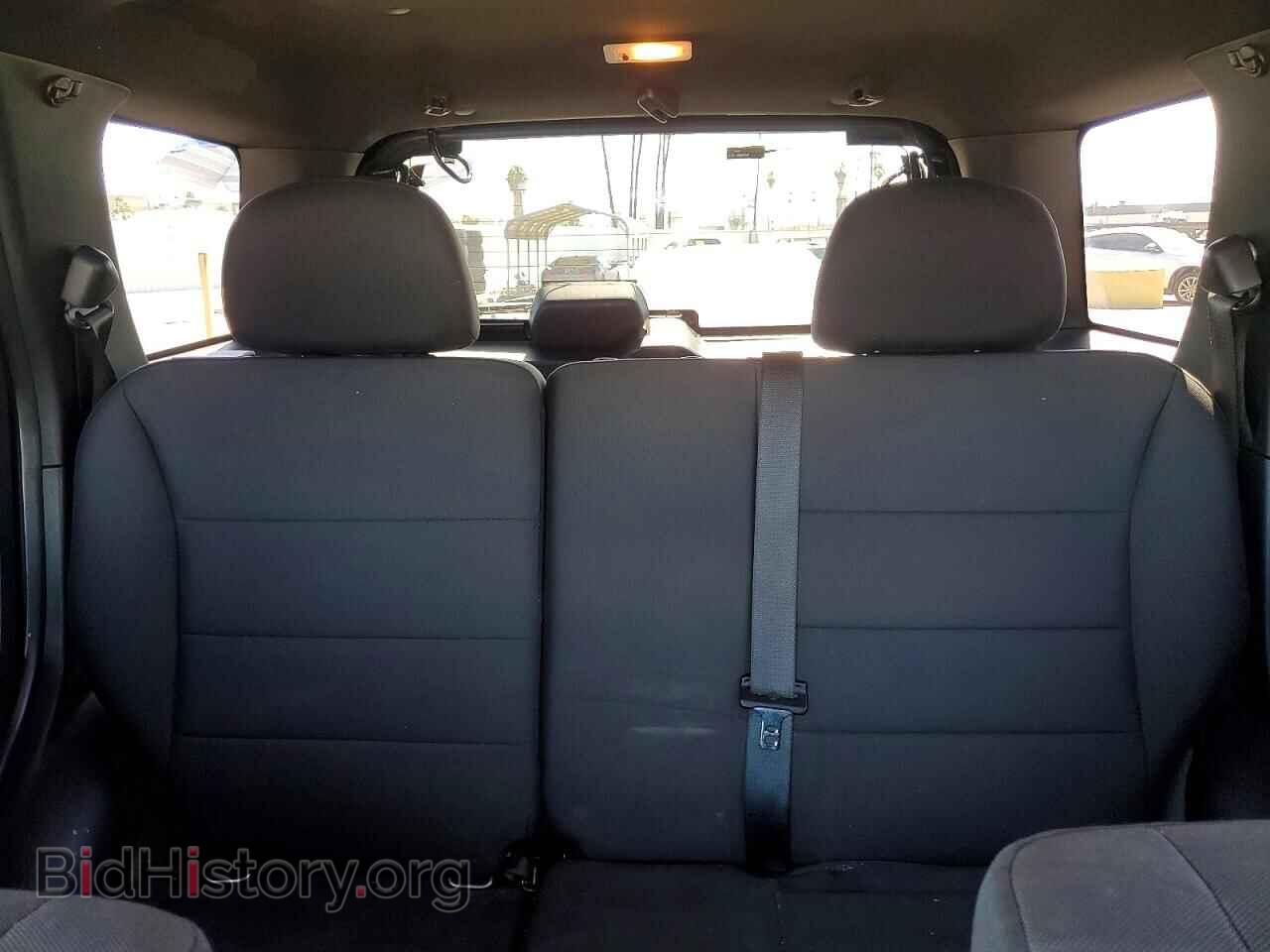 2012 FORD ESCAPE - VIN: 1FMCU0D76CKB26196 - Фото 10