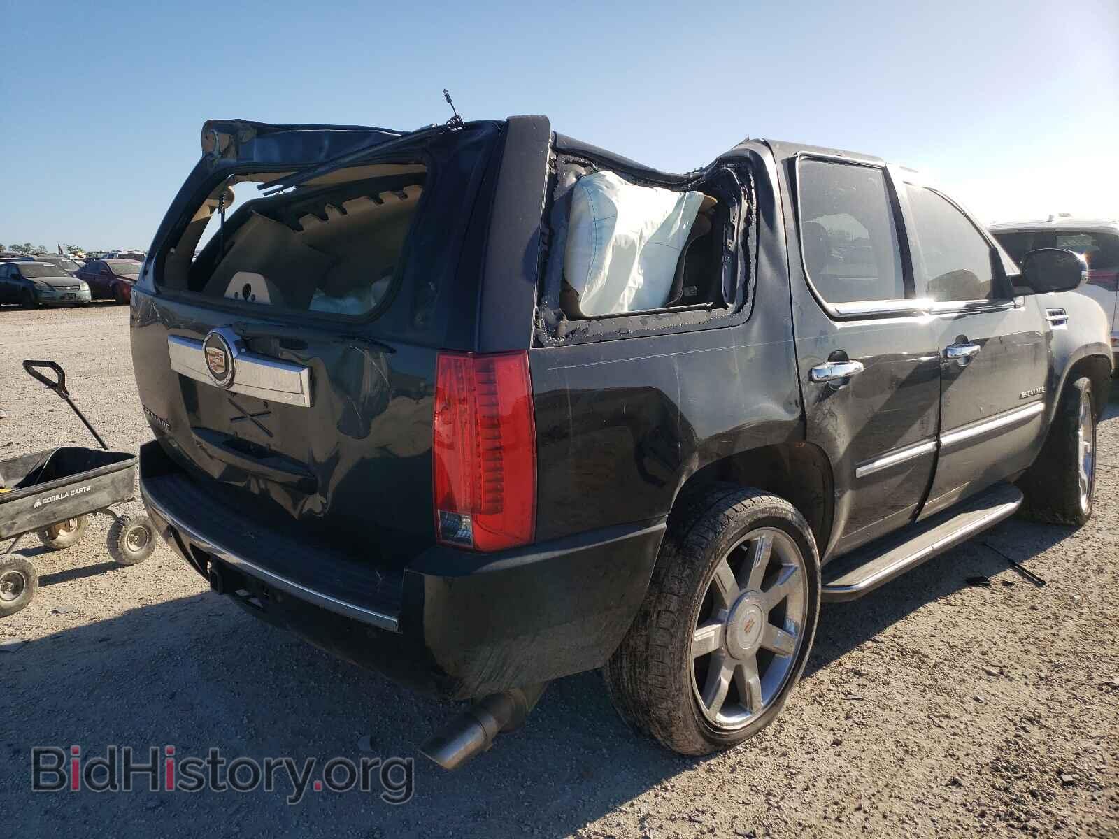 2014 CADILLAC ESCALADE - VIN: 1GYS4BEFXER164603 - Фото 4