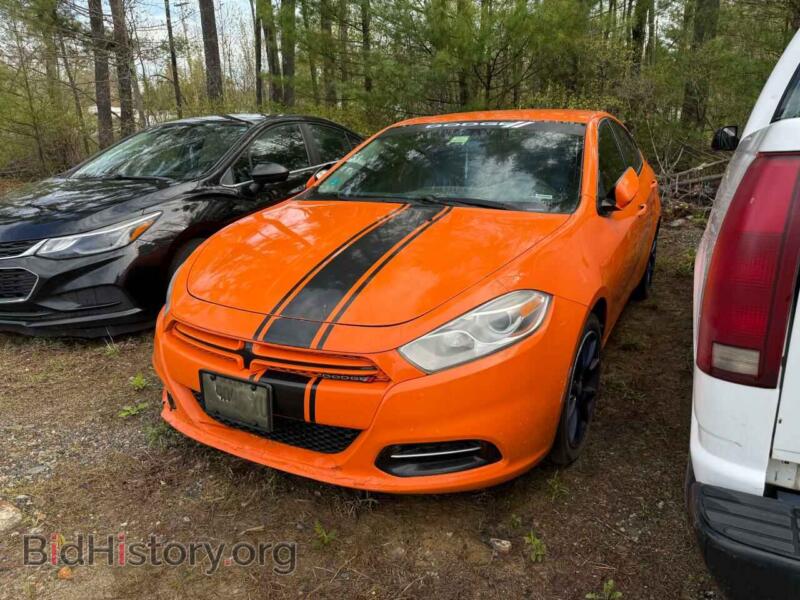 2013 Dodge DART (VIN 1C3CDFBA6DD221356) — фото 2 из 10