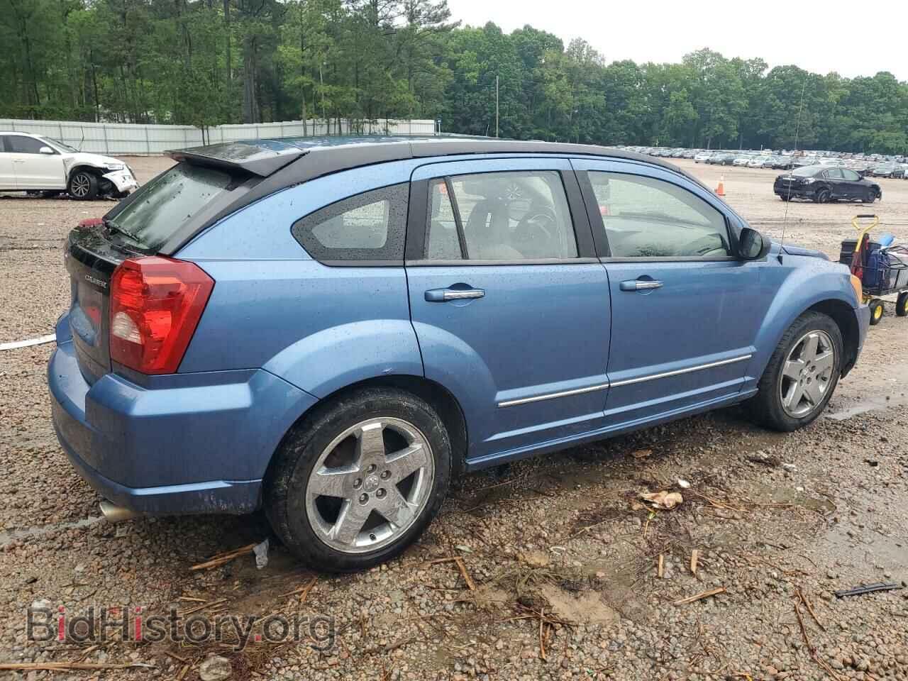 2007 DODGE CALIBER - VIN: 1B3HB78K37D127583 - Фото 3