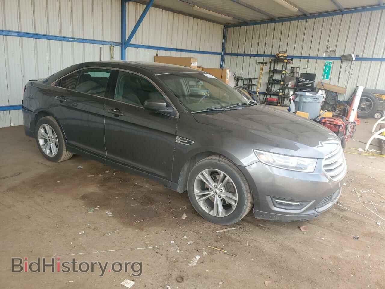 2017 FORD TAURUS - VIN: 1FAHP2H85HG132622 - Фото 4