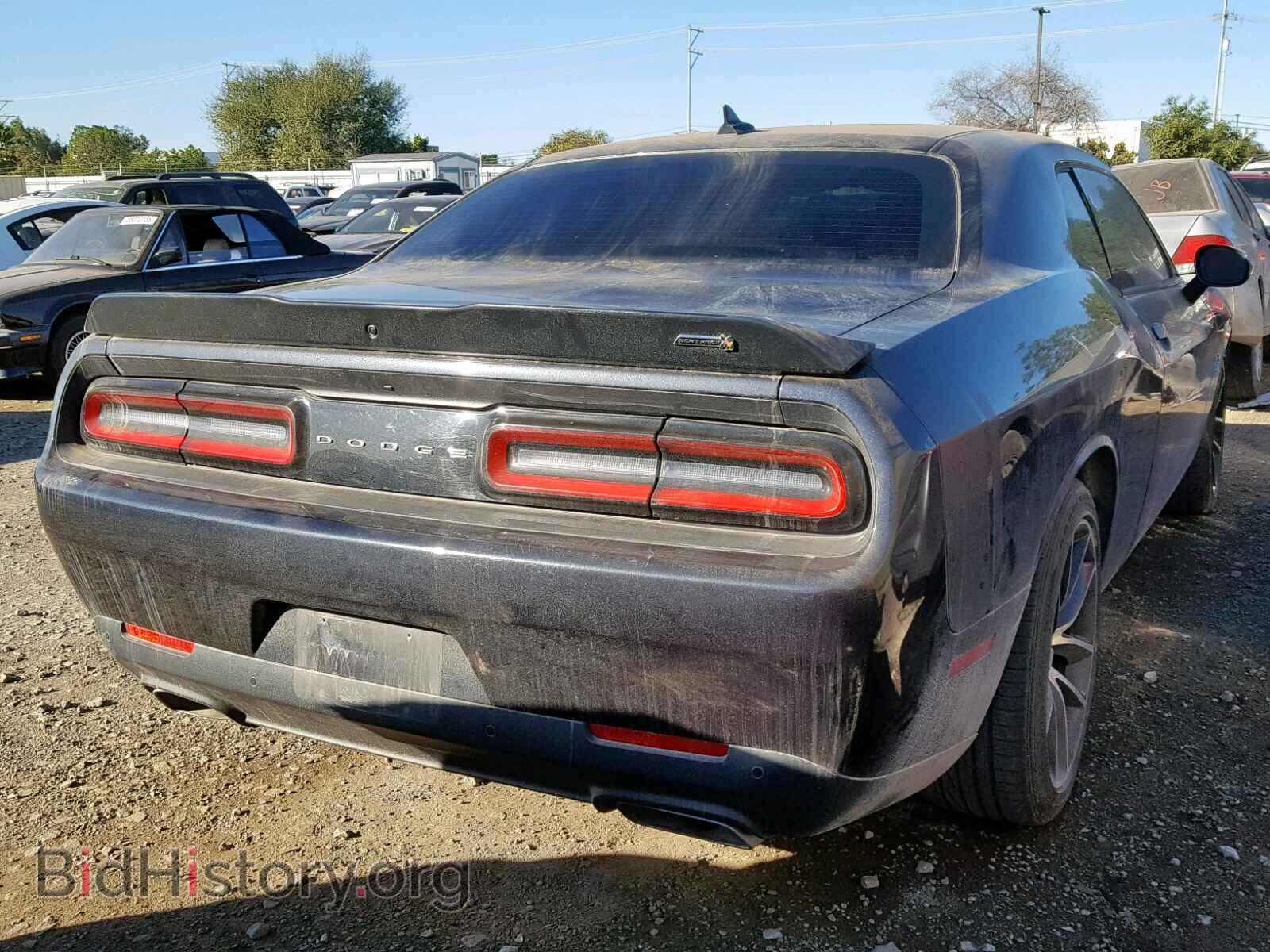 2017 DODGE CHALLENGER - VIN: 2C3CDZFJXHH554292 - Photo 4
