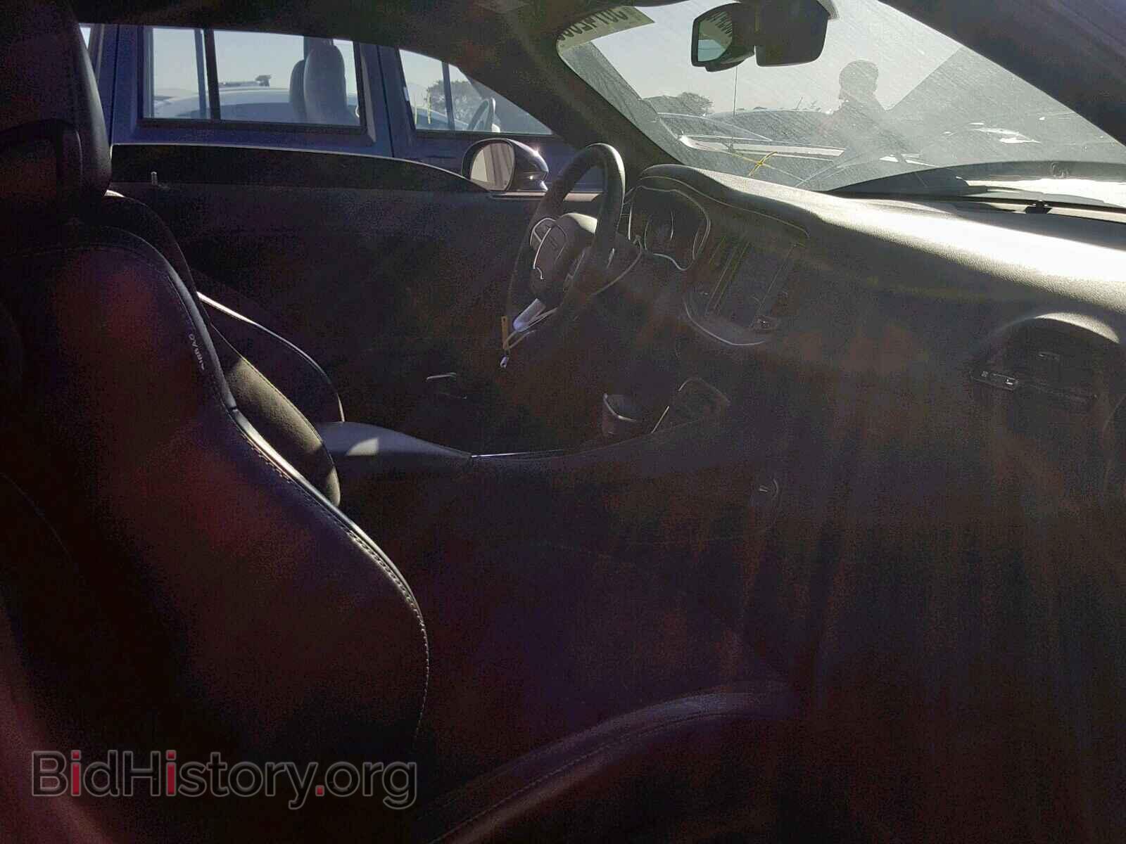 2017 DODGE CHALLENGER - VIN: 2C3CDZFJXHH554292 - Photo 5