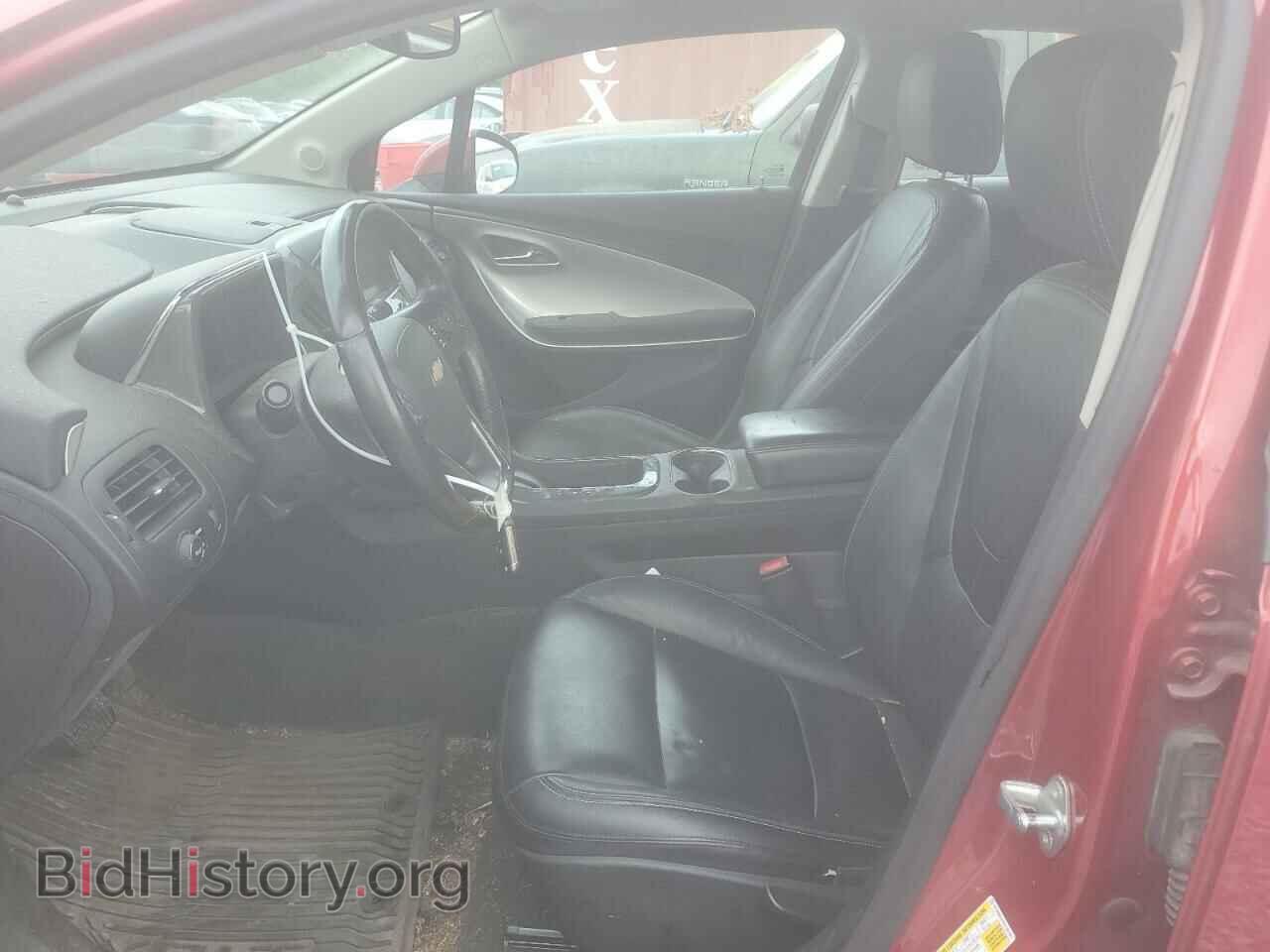 2013 CHEVROLET VOLT - VIN: 1G1RB6E41DU102382 - Фото 7