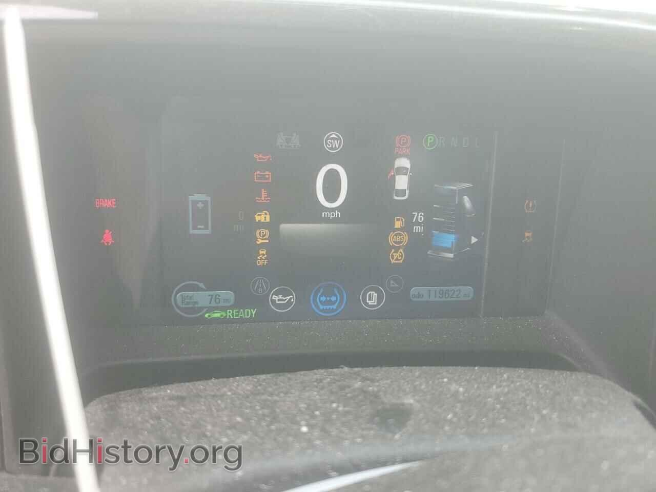 2013 CHEVROLET VOLT - VIN: 1G1RB6E41DU102382 - Фото 9