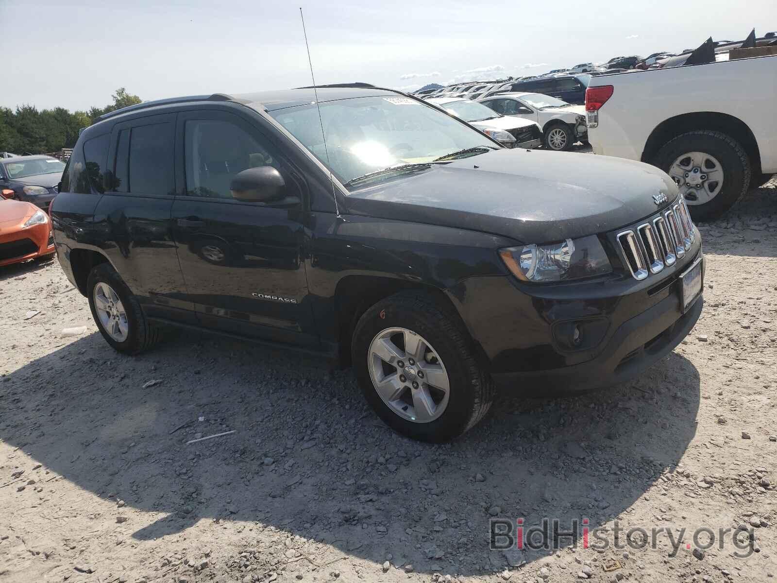 Photo 1C4NJCBB9GD575249 - JEEP COMPASS 2016