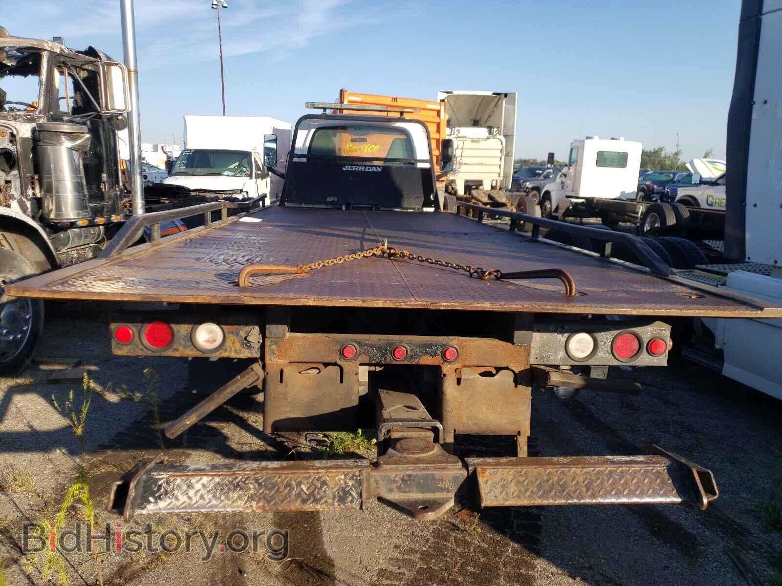 2007 GMC C/K/R5500 - VIN: 1GDJ5C1257F414854 - Фото 6