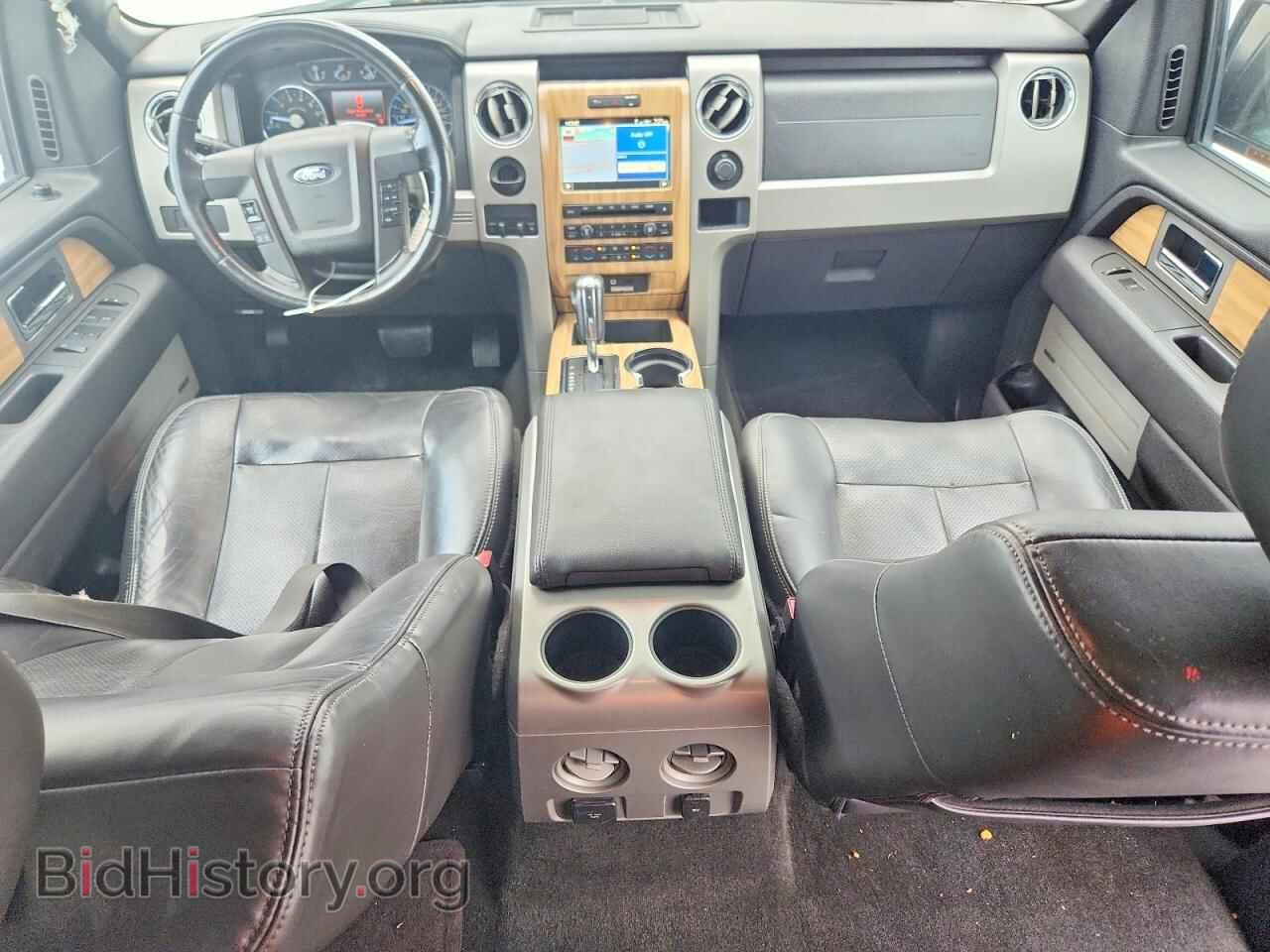 2011 FORD F150 - VIN: 1FTFW1CT8BFA59527 - Фото 8