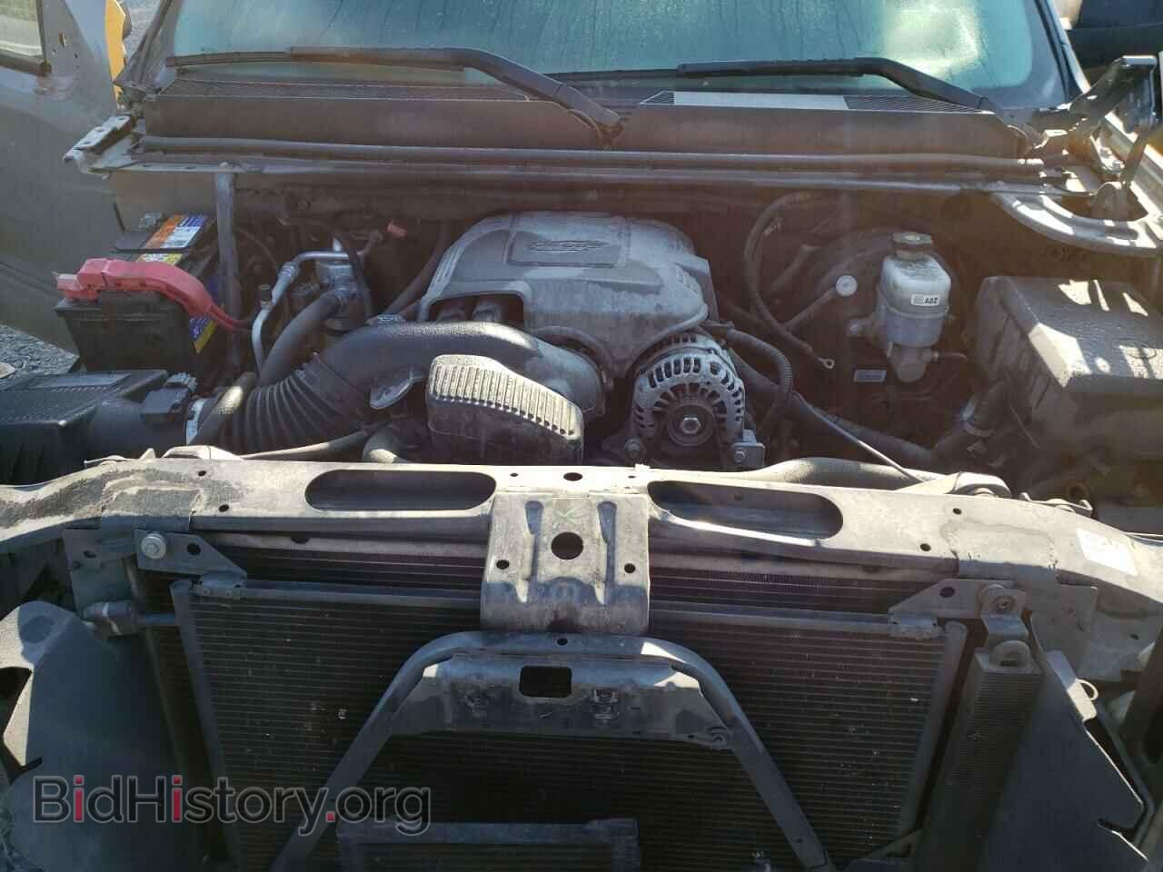 2009 GMC SIERRA - VIN: 1GTEK24J09Z215224 - Фото 7