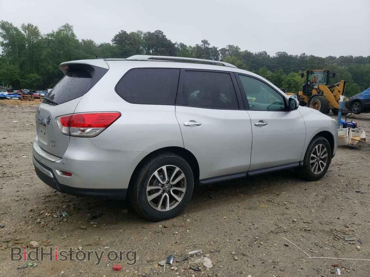 2013 NISSAN PATHFINDER - VIN: 5N1AR2MM3DC652226 - Фото 3