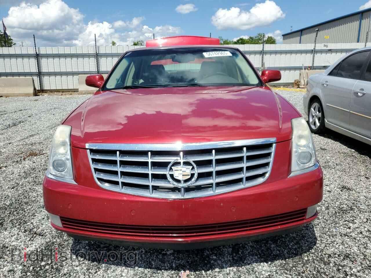 2007 CADILLAC DTS - VIN: 1G6KD57Y87U140910 - Фото 5
