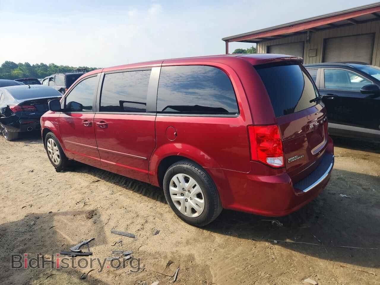 2015 DODGE CARAVAN - VIN: 2C4RDGBG1FR605903 - Photo 2