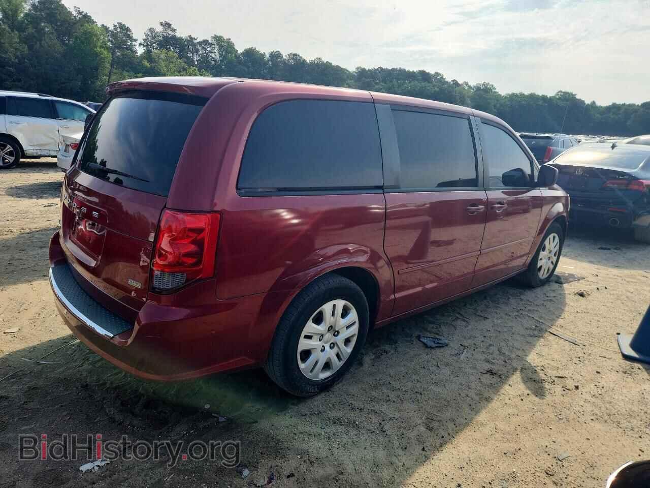 2015 DODGE CARAVAN - VIN: 2C4RDGBG1FR605903 - Photo 3