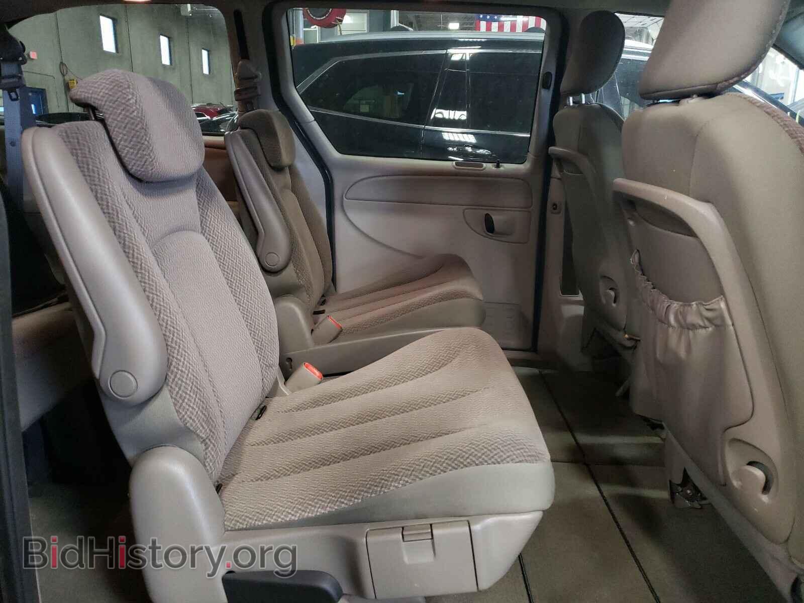 2007 DODGE CARAVAN - VIN: 2D4GP44L17R166522 - Фото 6
