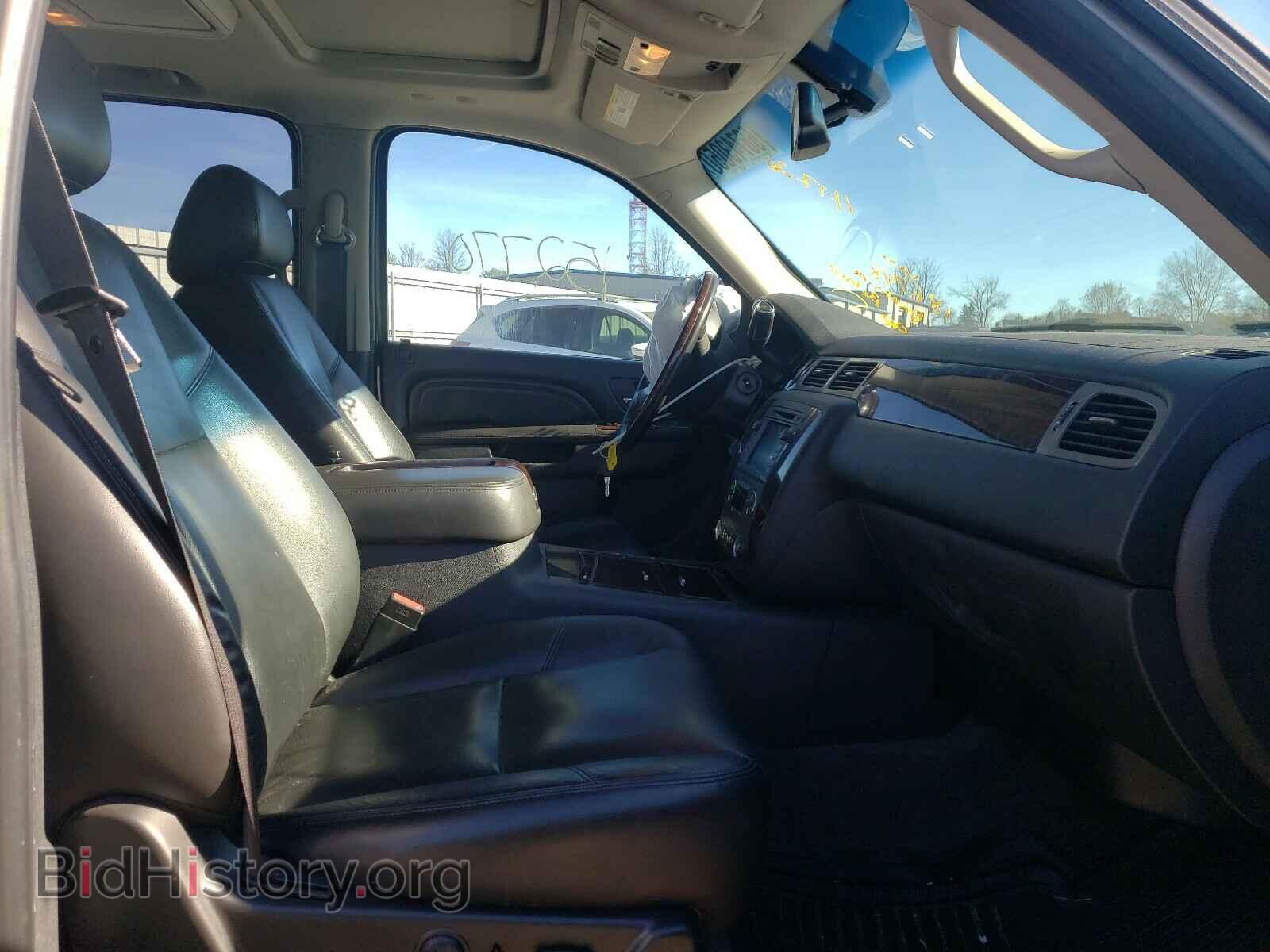 2010 GMC YUKON - VIN: 1GKUKEEF8AR186748 - Фото 5