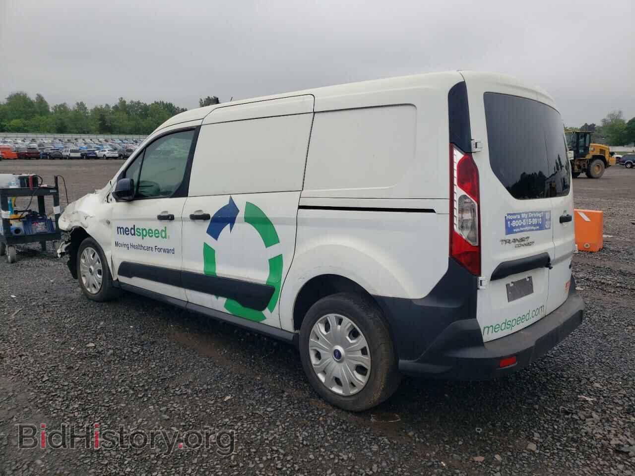 2019 FORD TRANSIT - VIN: NM0LS7E20K1402847 - Фото 2