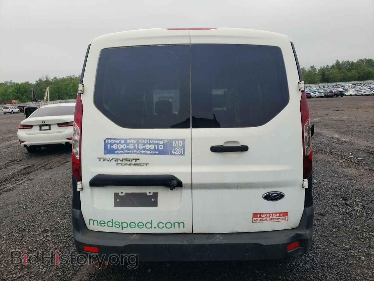 2019 FORD TRANSIT - VIN: NM0LS7E20K1402847 - Фото 6