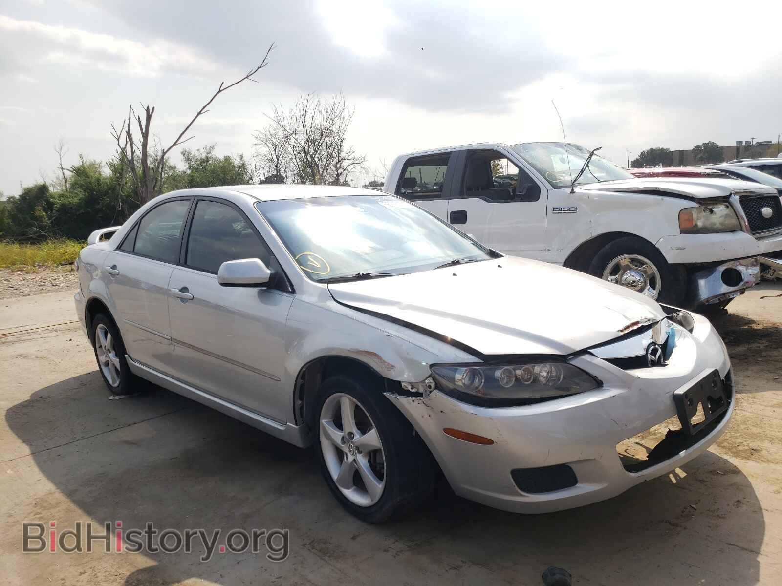 Photo 1YVHP80D575M15838 - MAZDA 6 2007