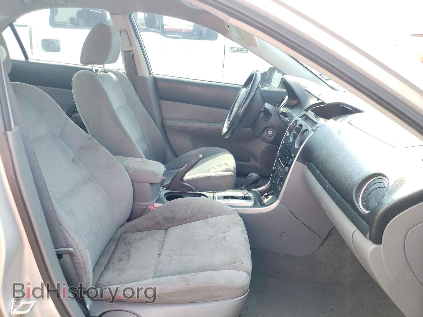 2007 MAZDA 6 - VIN: 1YVHP80D575M15838 - Фото 5