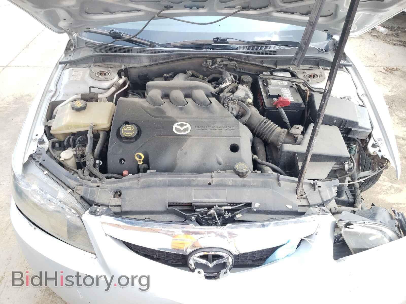 2007 MAZDA 6 - VIN: 1YVHP80D575M15838 - Фото 7