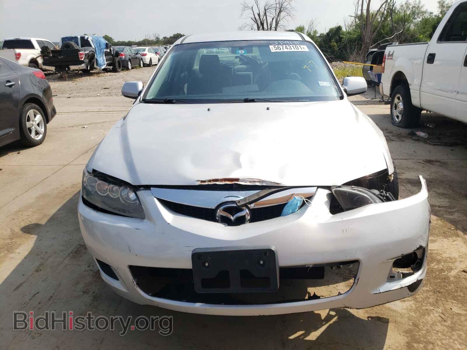 2007 MAZDA 6 - VIN: 1YVHP80D575M15838 - Фото 9