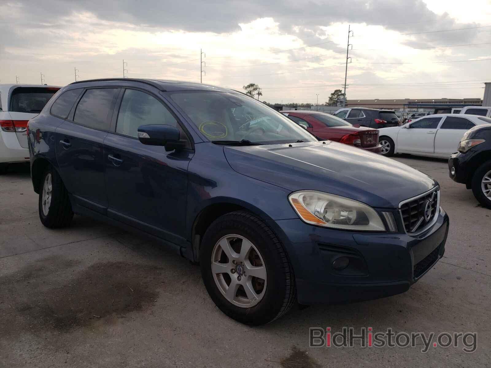 Photo YV4982DZ9A2078624 - VOLVO XC60 2010