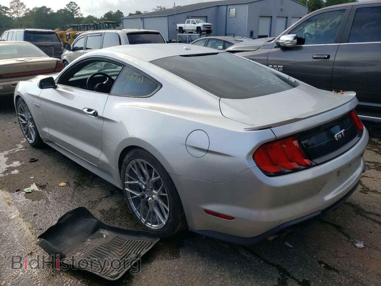 2018 FORD MUSTANG - VIN: 1FA6P8CF7J5117976 - Фото 2