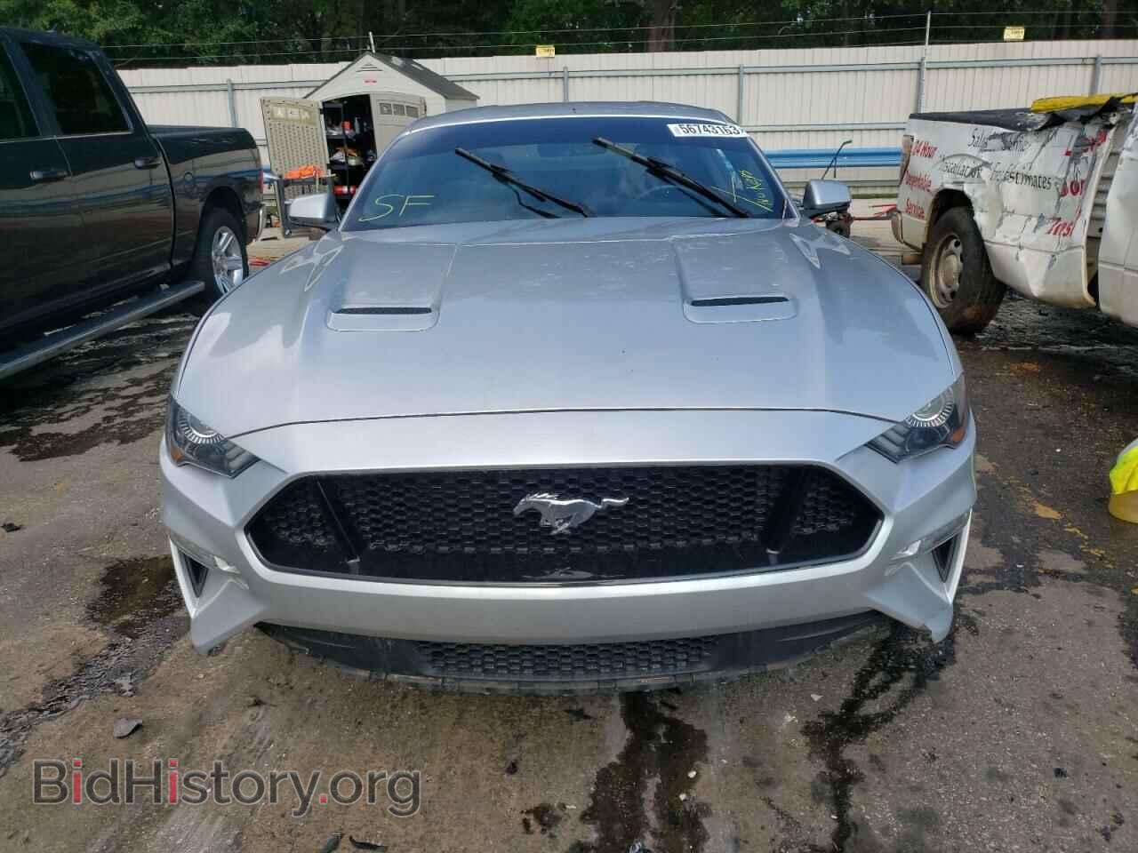 2018 FORD MUSTANG - VIN: 1FA6P8CF7J5117976 - Фото 5