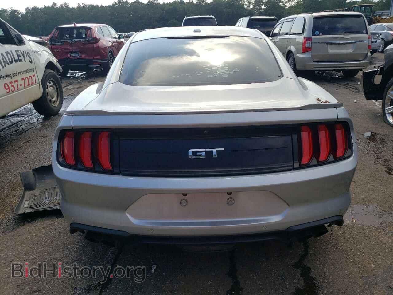 2018 FORD MUSTANG - VIN: 1FA6P8CF7J5117976 - Фото 6