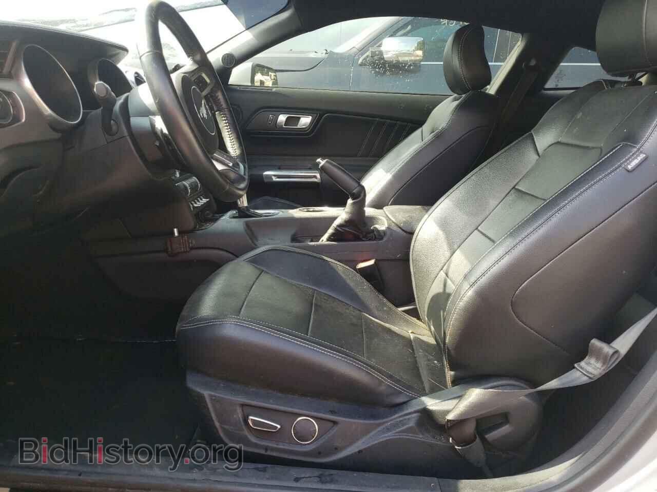 2018 FORD MUSTANG - VIN: 1FA6P8CF7J5117976 - Фото 7