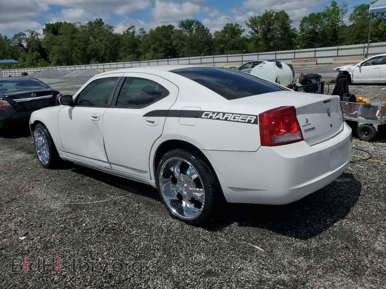 2010 DODGE CHARGER - VIN: 2B3CA4CD6AH306215 - Фото 2