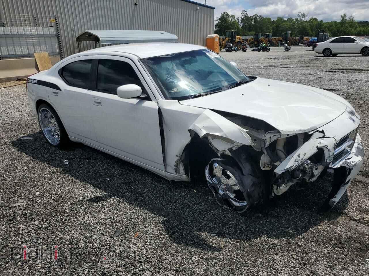 2010 DODGE CHARGER - VIN: 2B3CA4CD6AH306215 - Фото 4