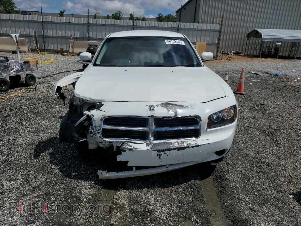 2010 DODGE CHARGER - VIN: 2B3CA4CD6AH306215 - Фото 5