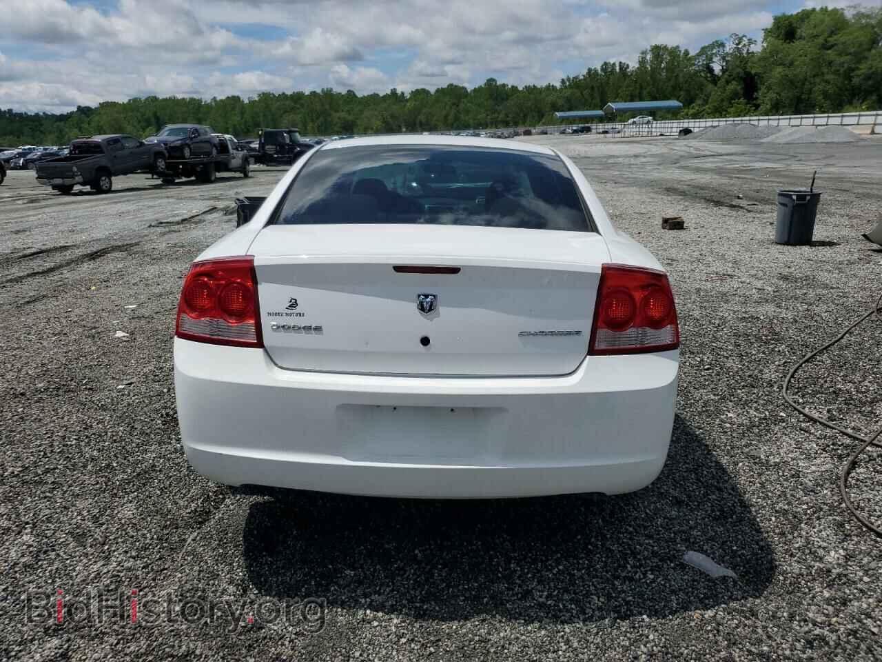 2010 DODGE CHARGER - VIN: 2B3CA4CD6AH306215 - Фото 6
