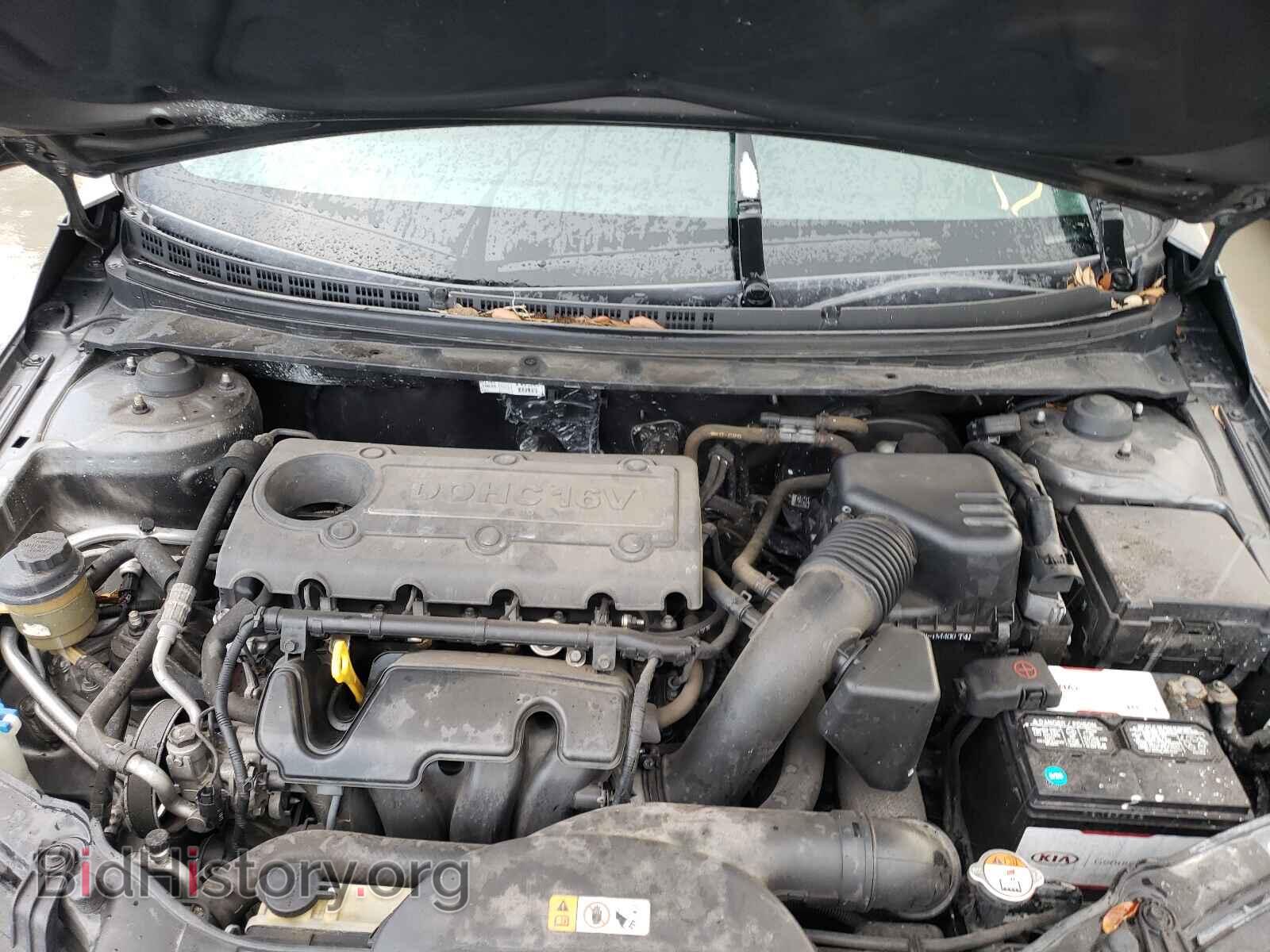 2013 KIA FORTE - VIN: KNAFU4A23D5728620 - Фото 7