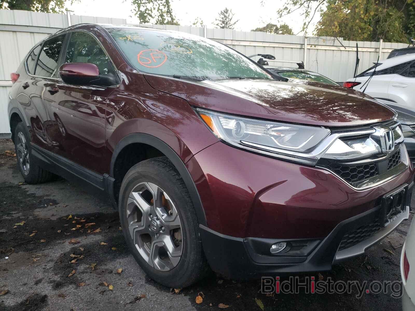 Photo 2HKRW2H81HH689881 - HONDA CRV 2017