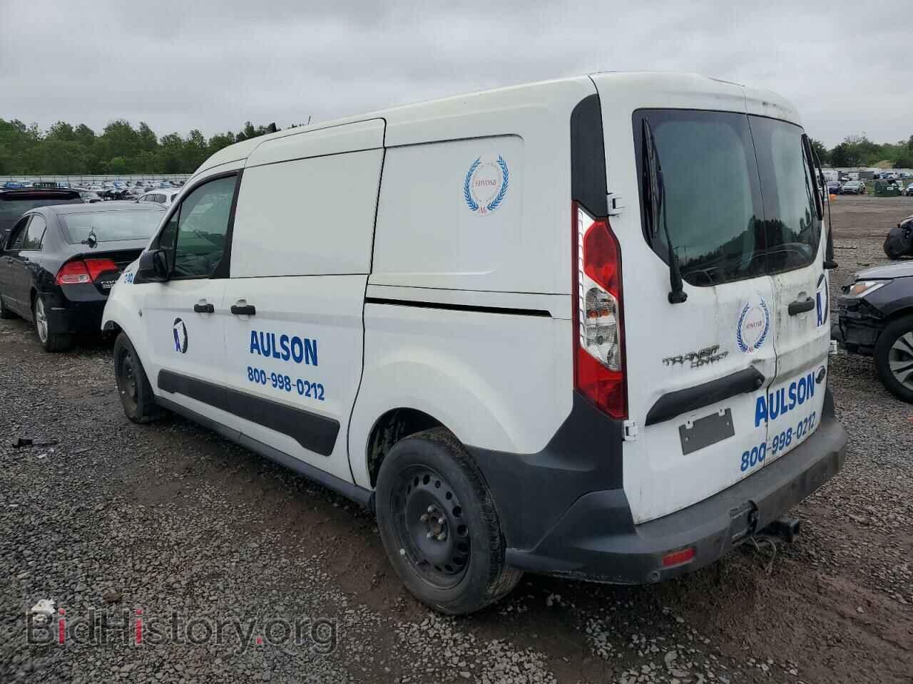 2019 FORD TRANSIT - VIN: NM0LS7E25K1387097 - Фото 2
