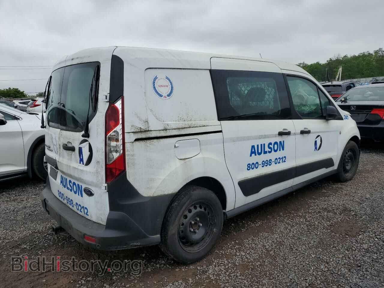 2019 FORD TRANSIT - VIN: NM0LS7E25K1387097 - Фото 3