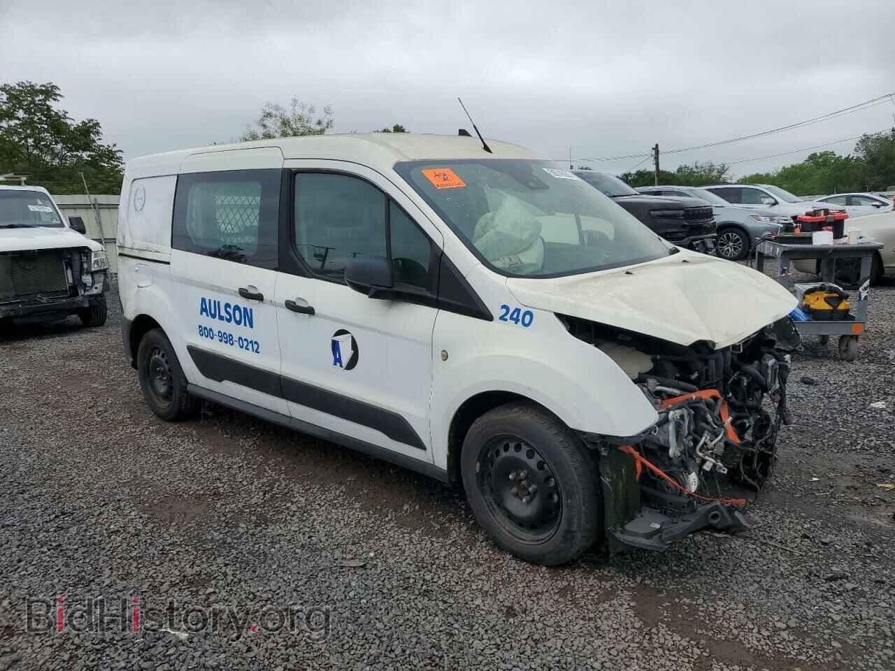 2019 FORD TRANSIT - VIN: NM0LS7E25K1387097 - Фото 4
