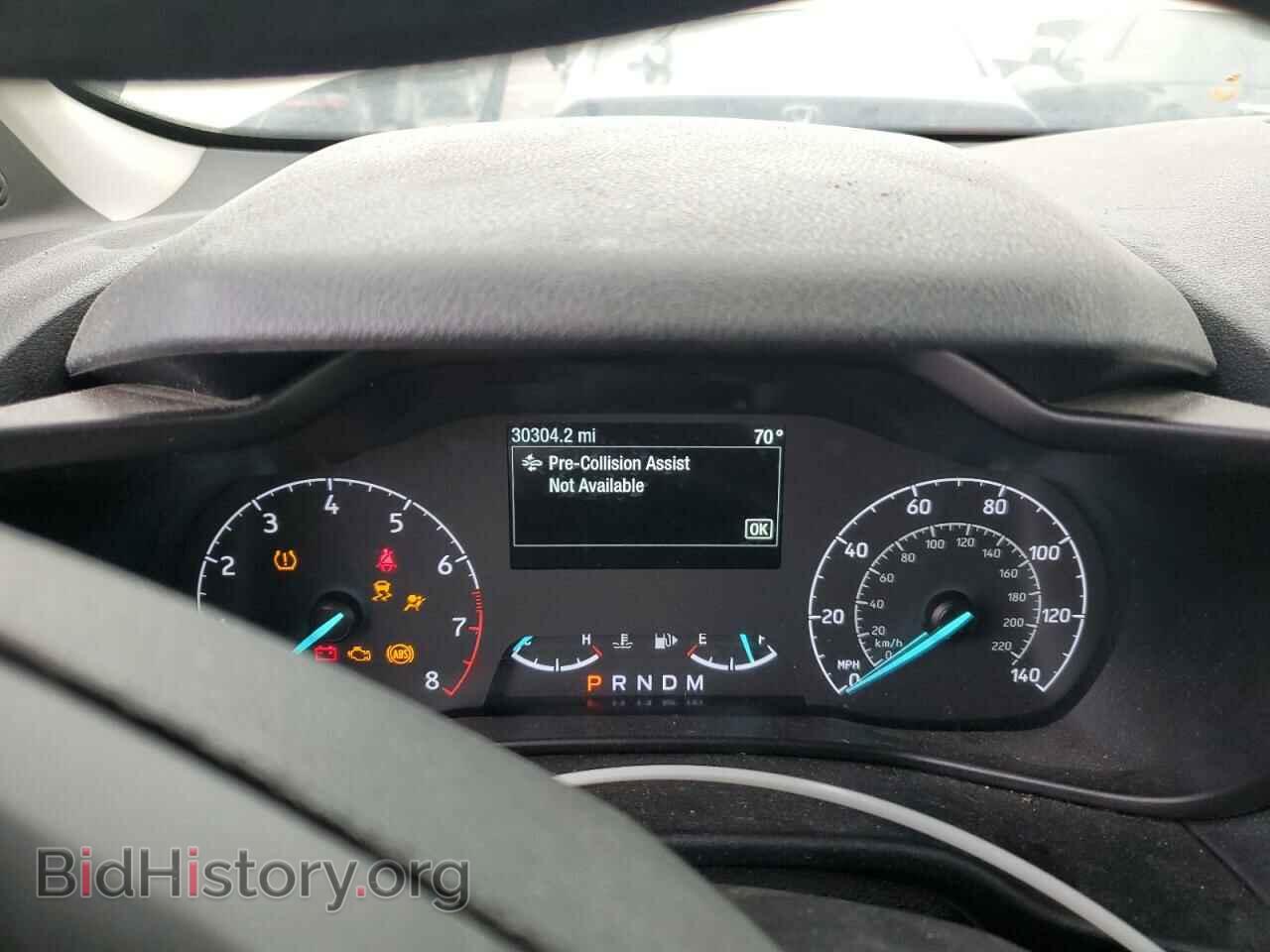 2019 FORD TRANSIT - VIN: NM0LS7E25K1387097 - Фото 9