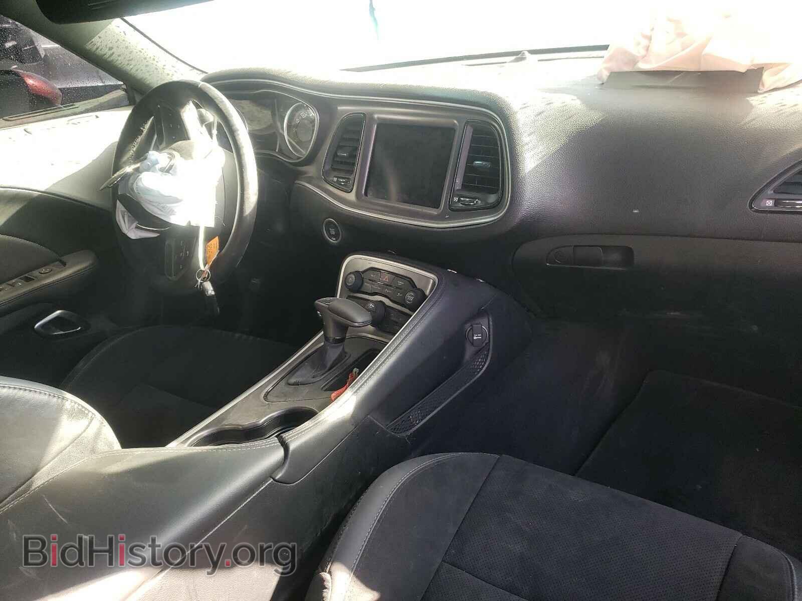 2019 DODGE CHALLENGER - VIN: 2C3CDZJG6KH759515 - Фото 9