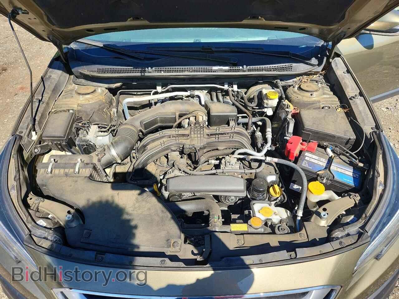 2020 SUBARU OUTBACK - VIN: 4S4BTACC8L3159035 - Фото 12
