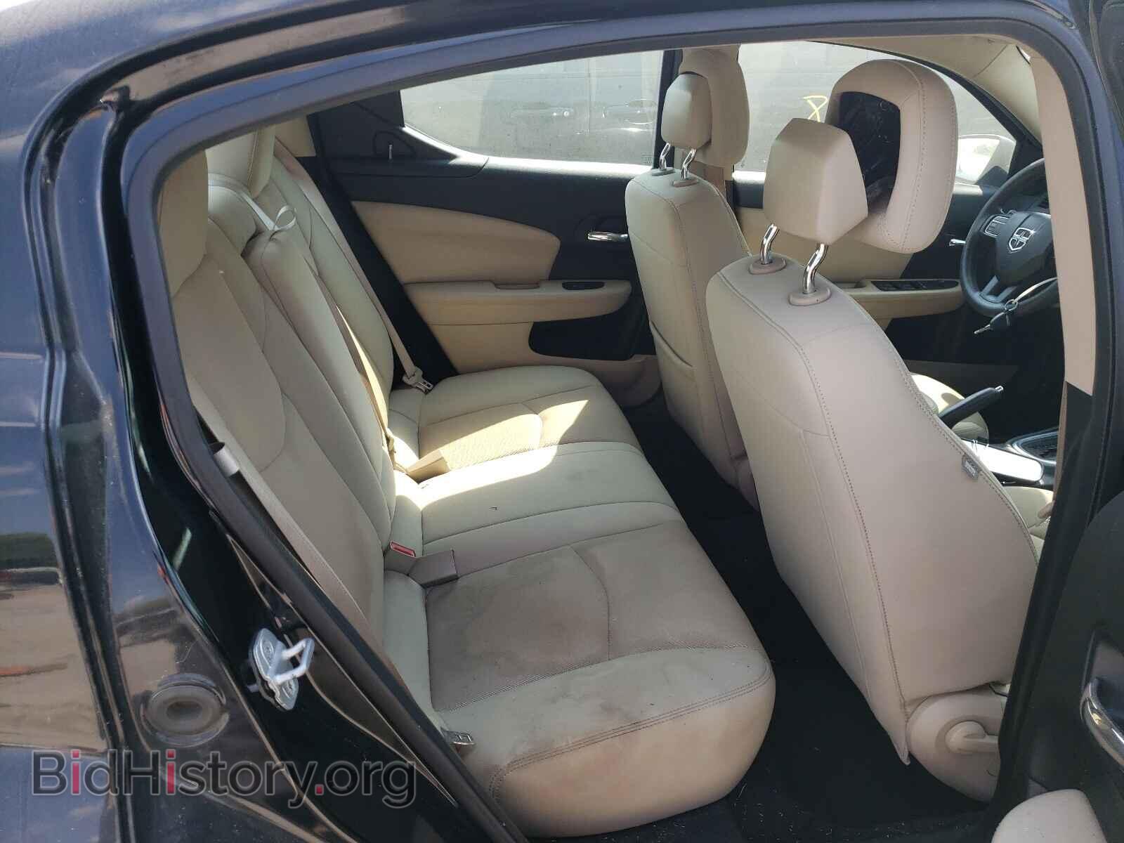 2013 DODGE AVENGER - VIN: 1C3CDZAB9DN582408 - Photo 6