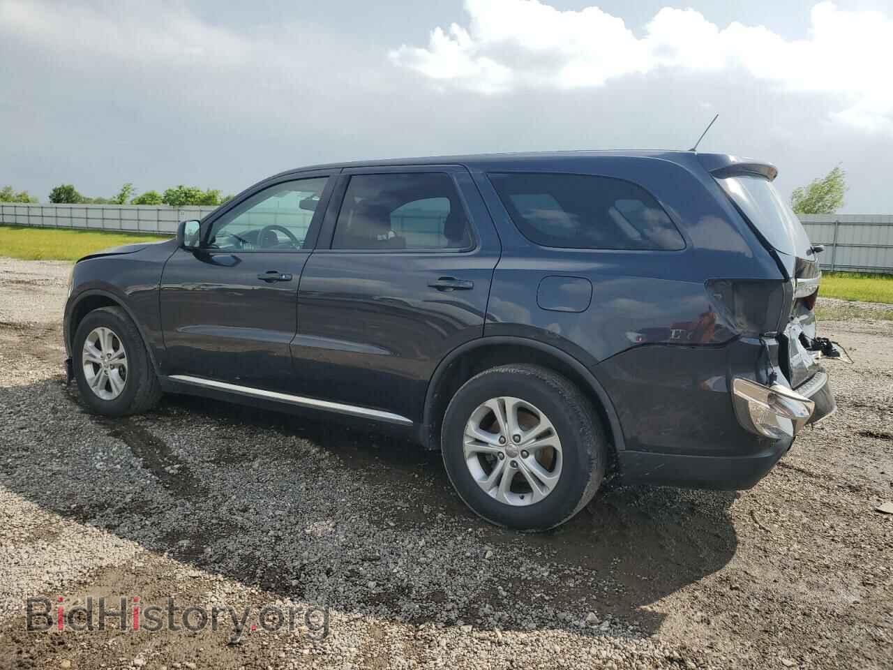 2013 DODGE DURANGO - VIN: 1C4RDHAG8DC579832 - Photo 2