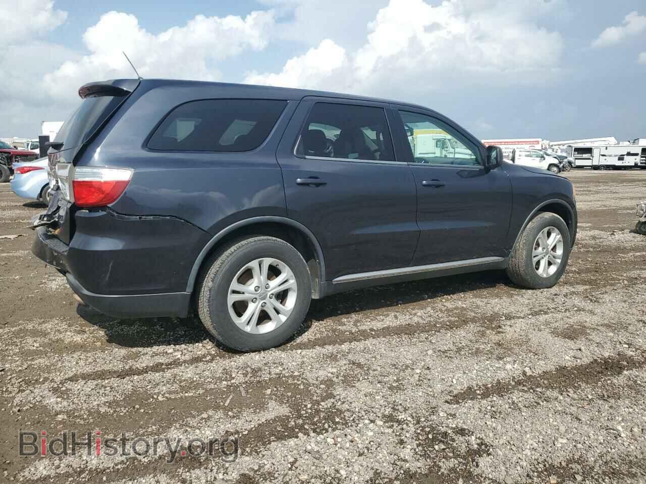 2013 DODGE DURANGO - VIN: 1C4RDHAG8DC579832 - Photo 3