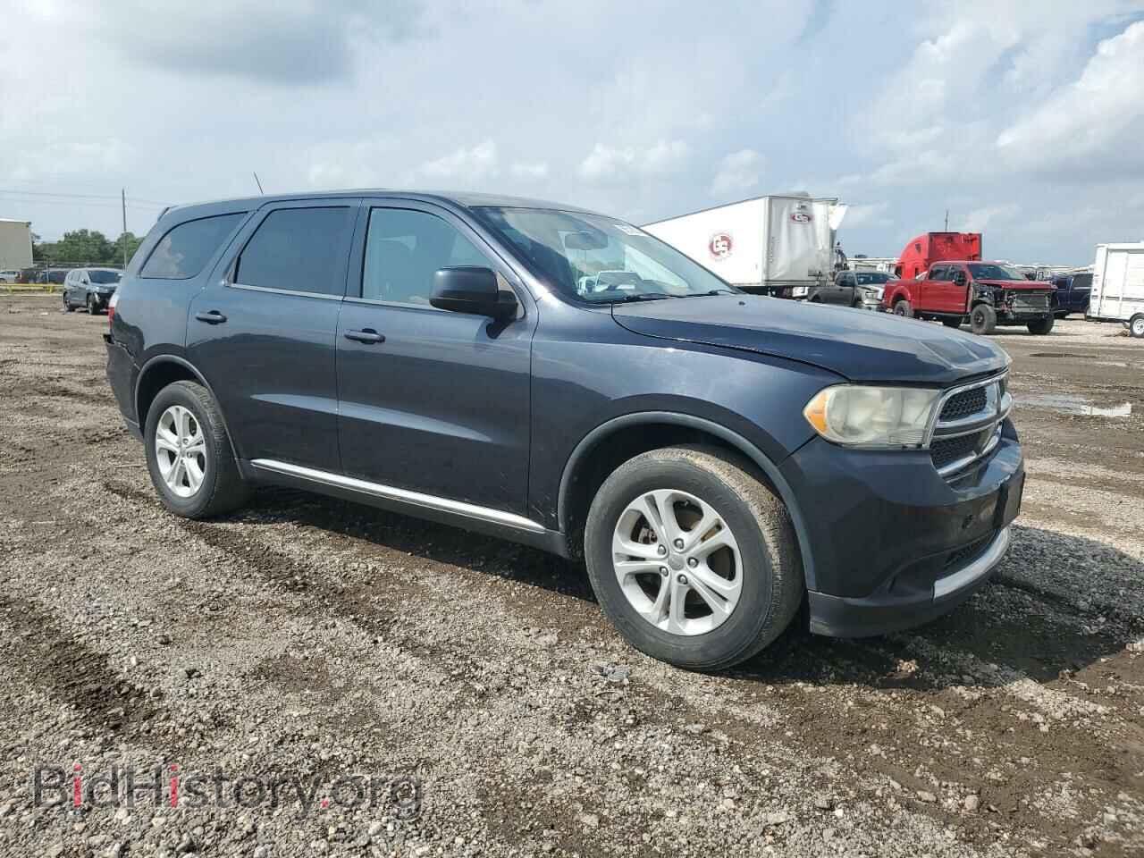 2013 DODGE DURANGO - VIN: 1C4RDHAG8DC579832 - Photo 4