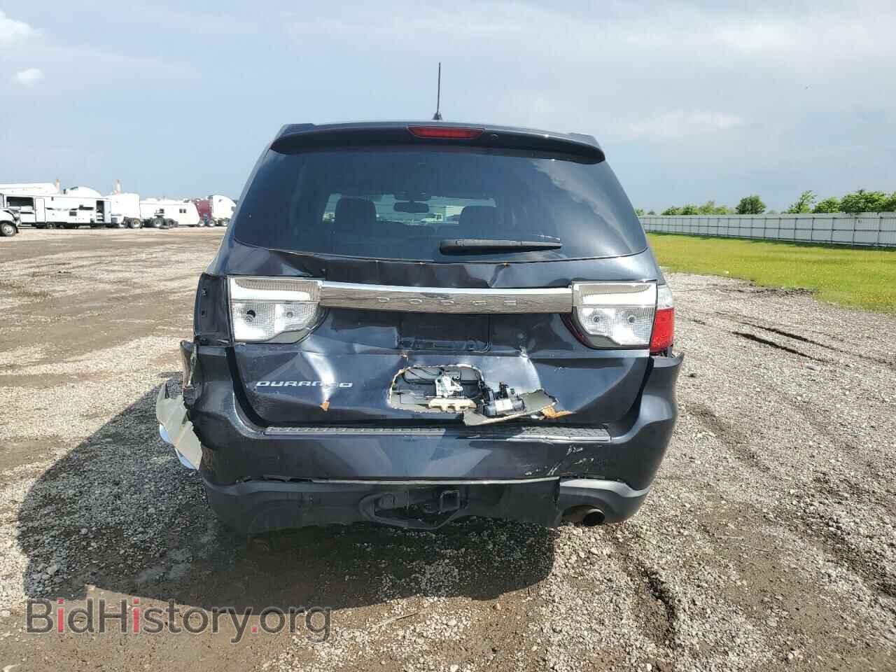 2013 DODGE DURANGO - VIN: 1C4RDHAG8DC579832 - Photo 6