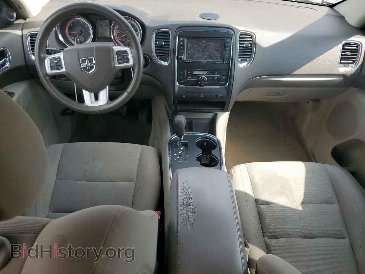 2013 DODGE DURANGO - VIN: 1C4RDHAG8DC579832 - Photo 8
