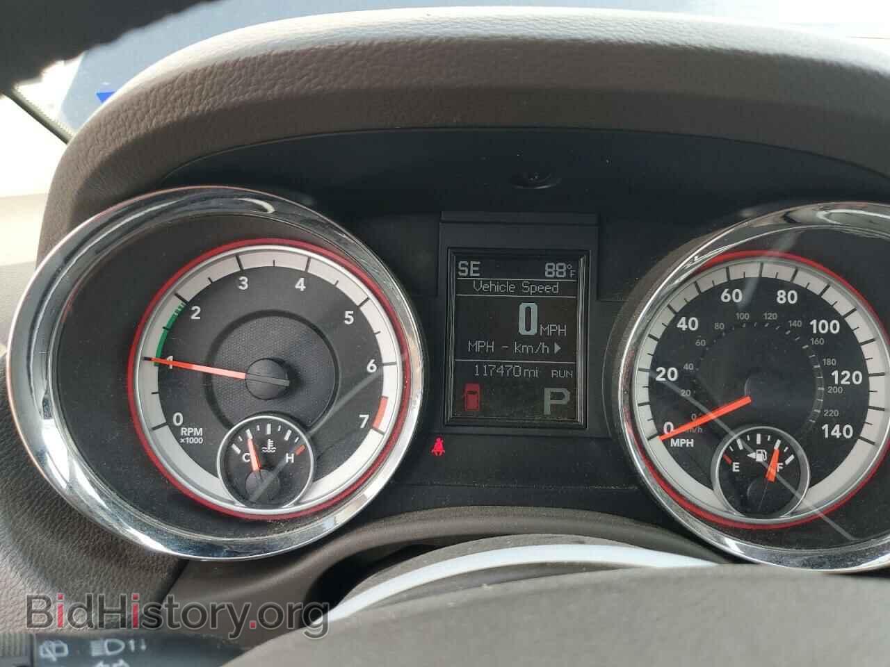 2013 DODGE DURANGO - VIN: 1C4RDHAG8DC579832 - Photo 9