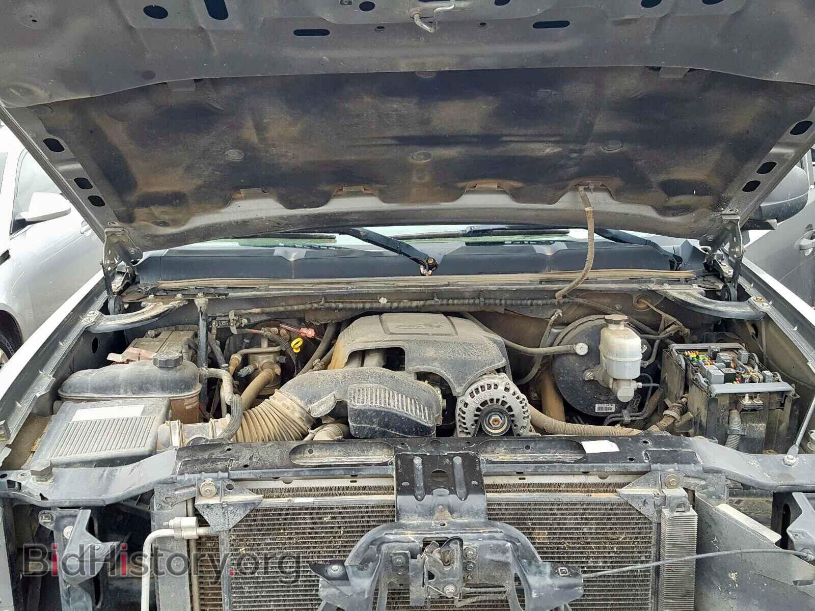 2008 CHEVROLET SILVERADO - VIN: 2GCEC13C981138547 - Фото 7
